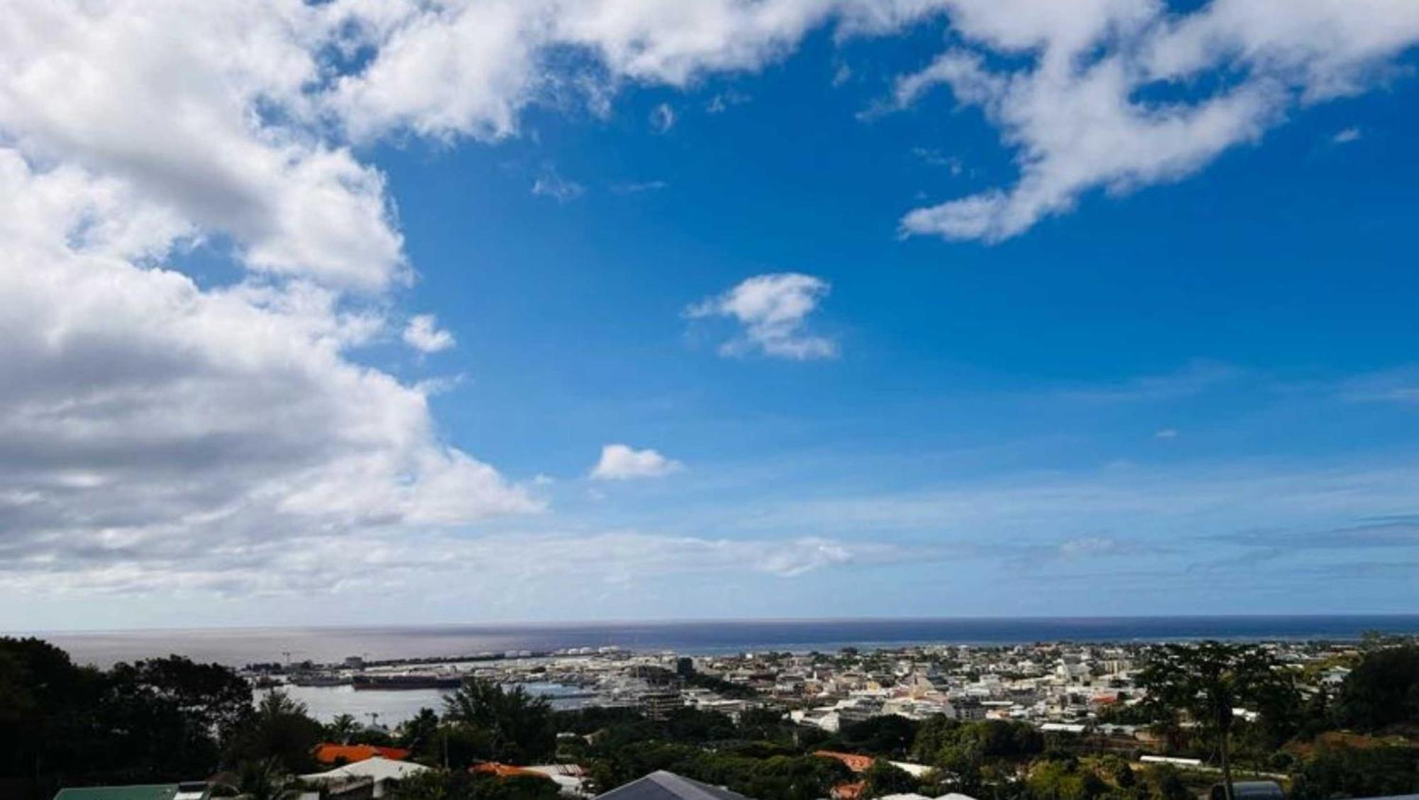 Tahiti - Fare Temahana Papeete  Zewnętrze zdjęcie