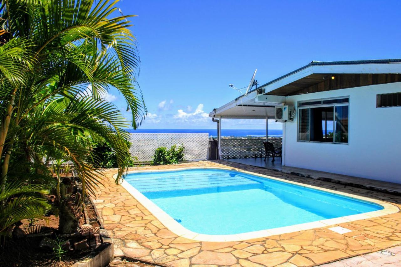 Tahiti - Fare Temahana Papeete  Zewnętrze zdjęcie