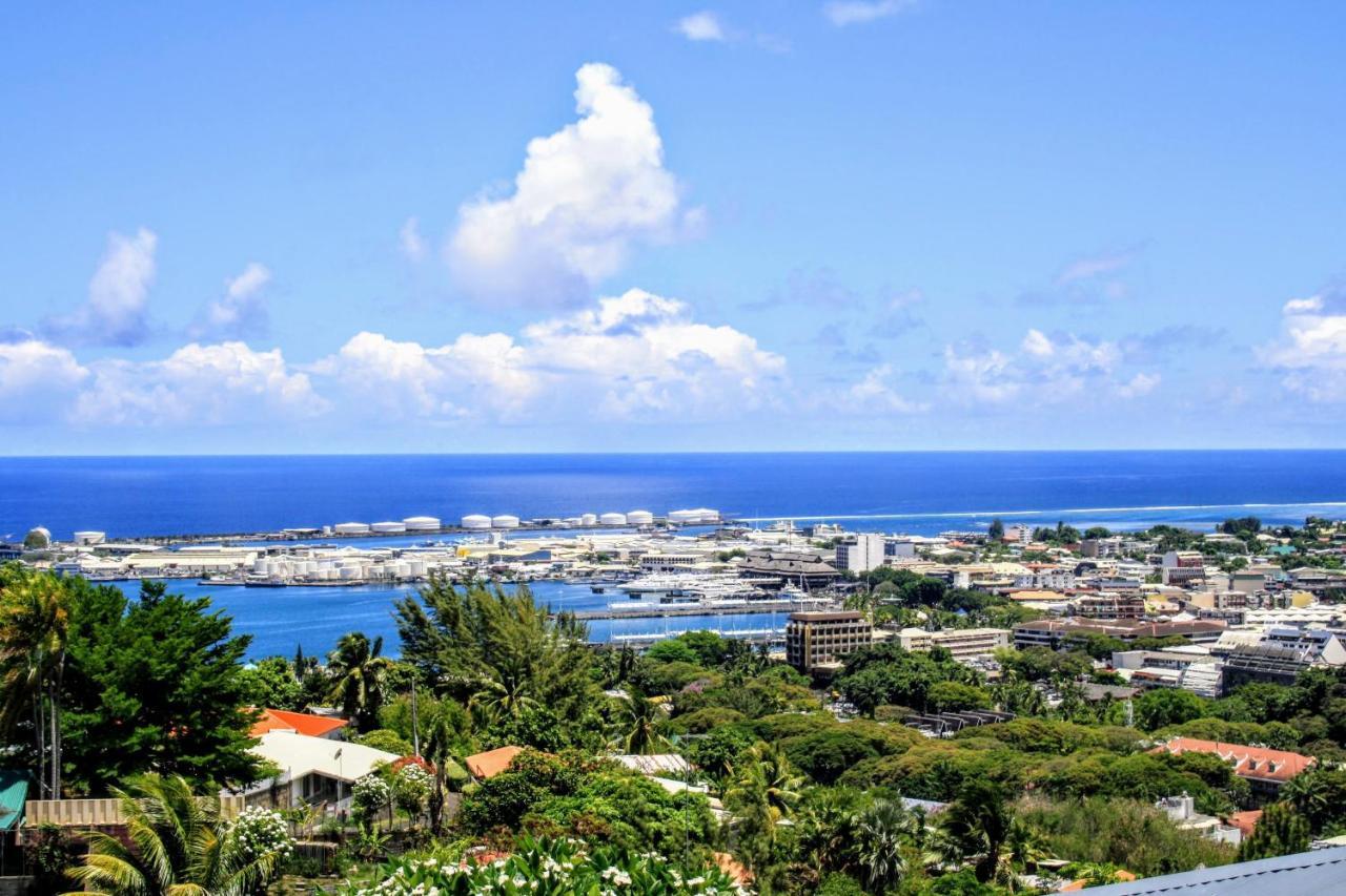 Tahiti - Fare Temahana Papeete  Zewnętrze zdjęcie